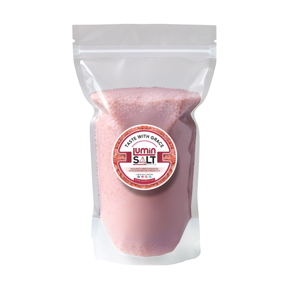 Medium Pink Himalayan Salt